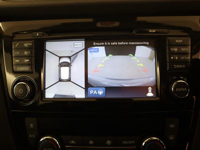 2017 Nissan Qashqai