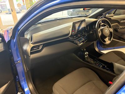 2019 Toyota C-HR