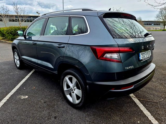 2020 Skoda Karoq