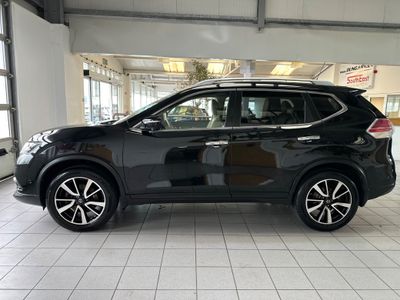 2016 Nissan X-Trail