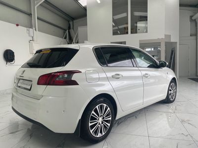 2021 Peugeot 308