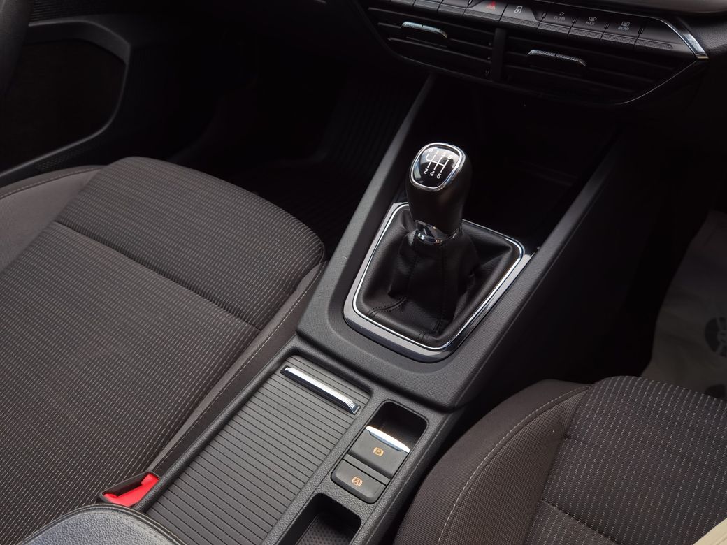 2021 Skoda Octavia