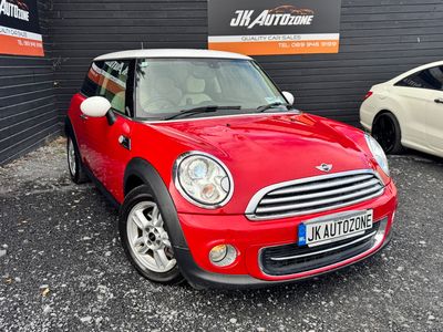 2013 Mini Cooper