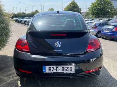 2018 Volkswagen Beetle