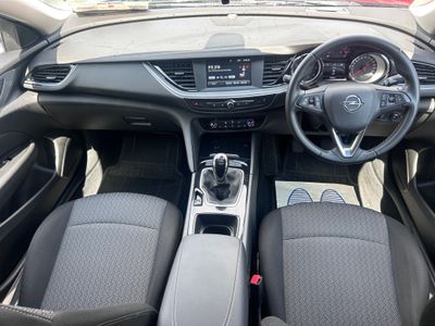 2018 Opel Insignia
