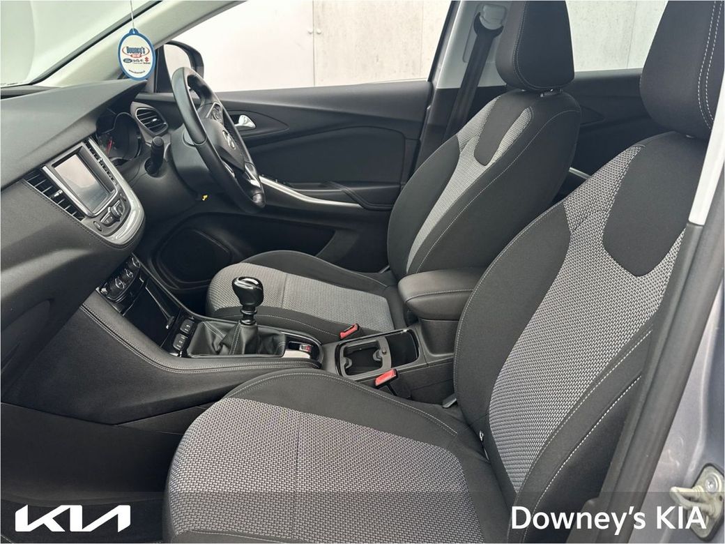 2018 Opel Grandland X
