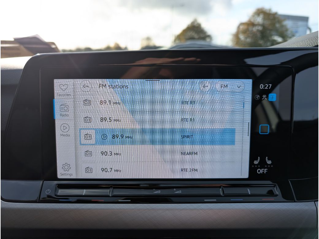 2024 Volkswagen Golf