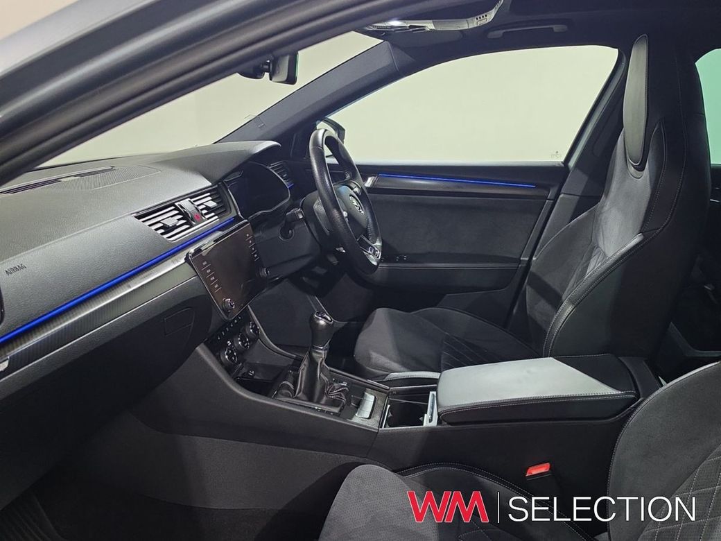 2021 Skoda Superb