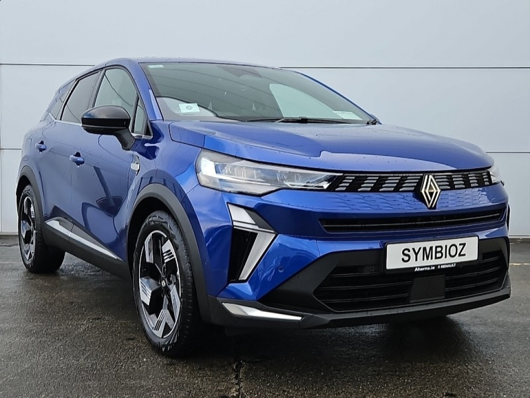 2026 Renault Symbioz