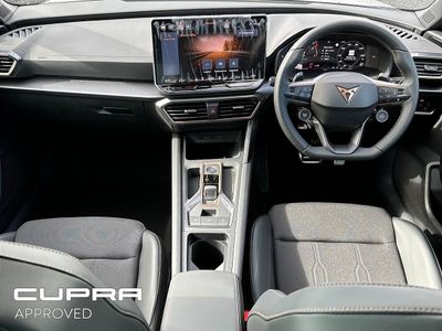 2025 Cupra Leon