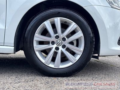 2017 Volkswagen Polo