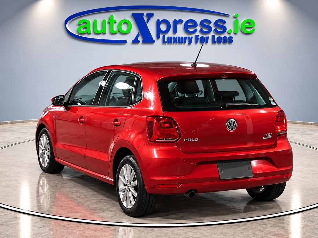 2015 Volkswagen Polo