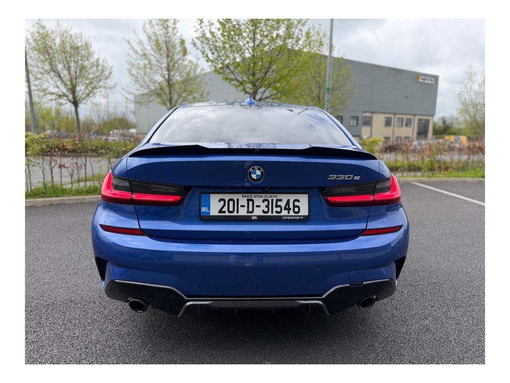 2020 BMW 3 Series