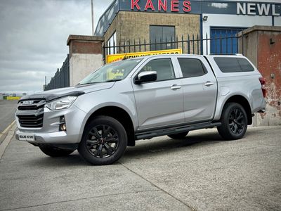 2024 Isuzu D-MAX