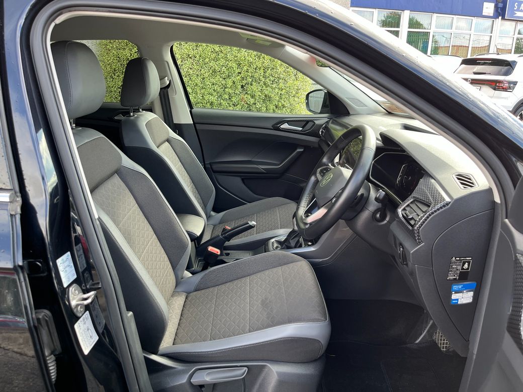 2022 Volkswagen T-Cross