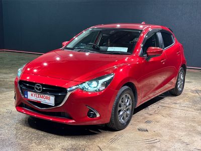 2017 Mazda Demio