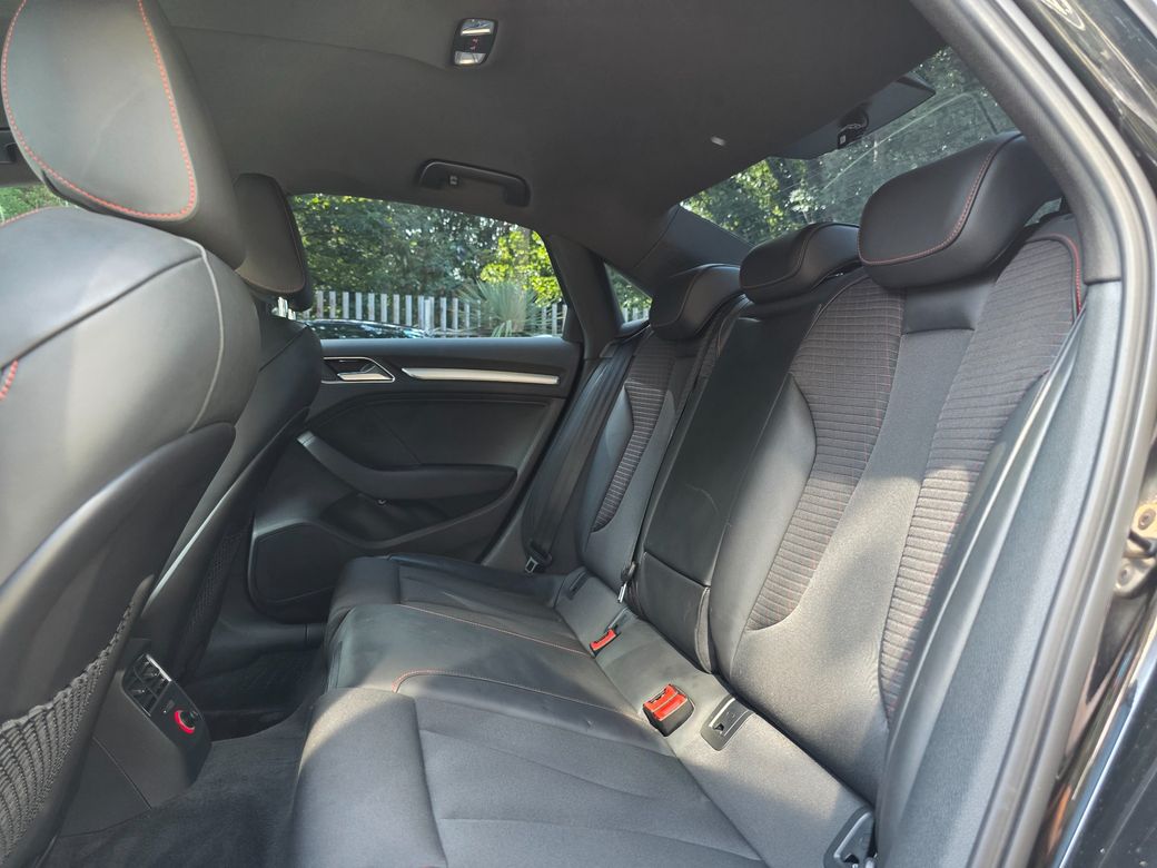 2015 Audi S3