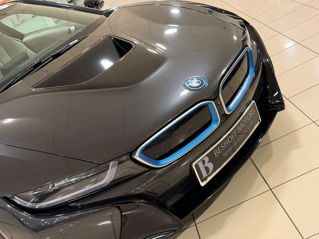 2014 BMW i8