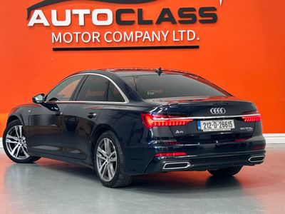2021 Audi A6