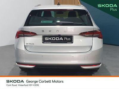 2025 Skoda Octavia