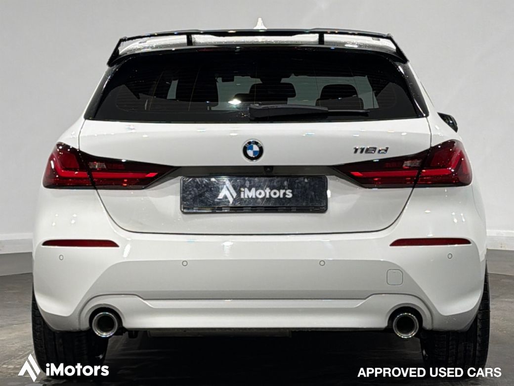 2022 BMW 1 Series