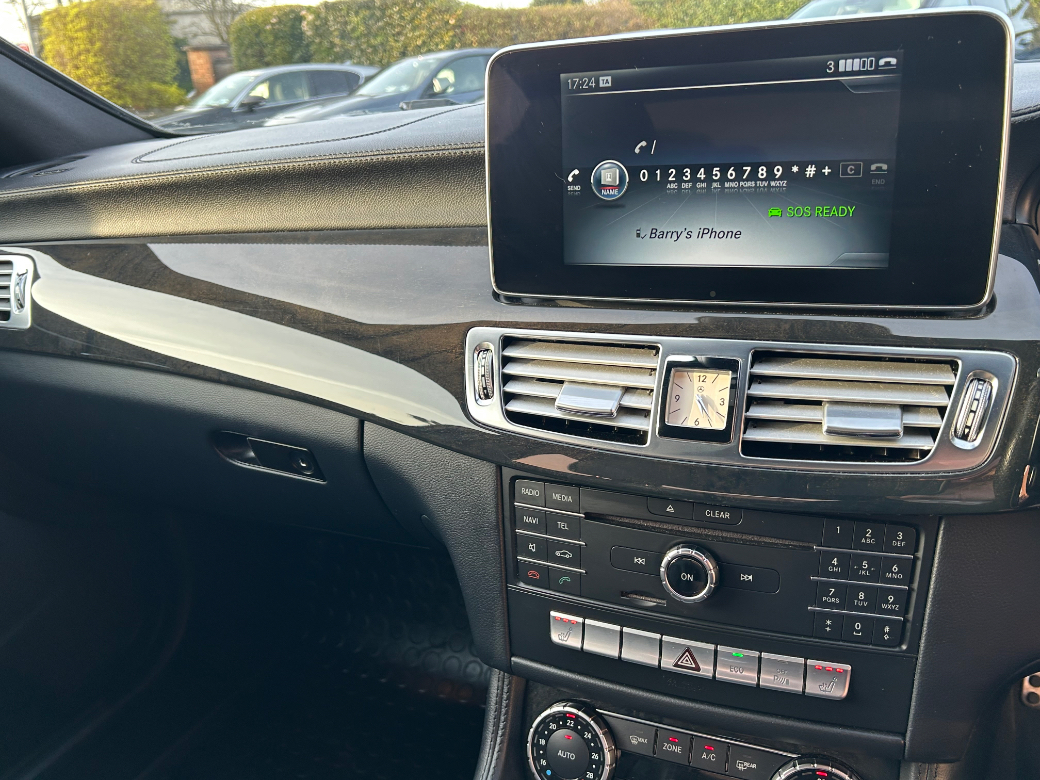 2015 Mercedes-Benz CLS Class