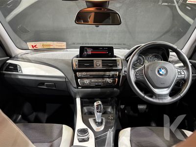 2016 BMW 1 Series