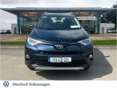 2017 Toyota Rav4