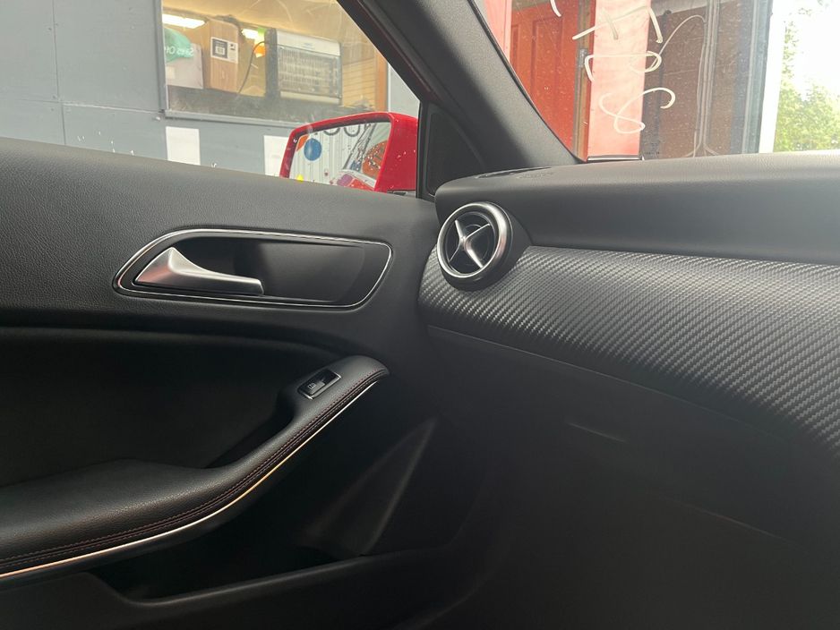 2017 Mercedes-Benz A Class