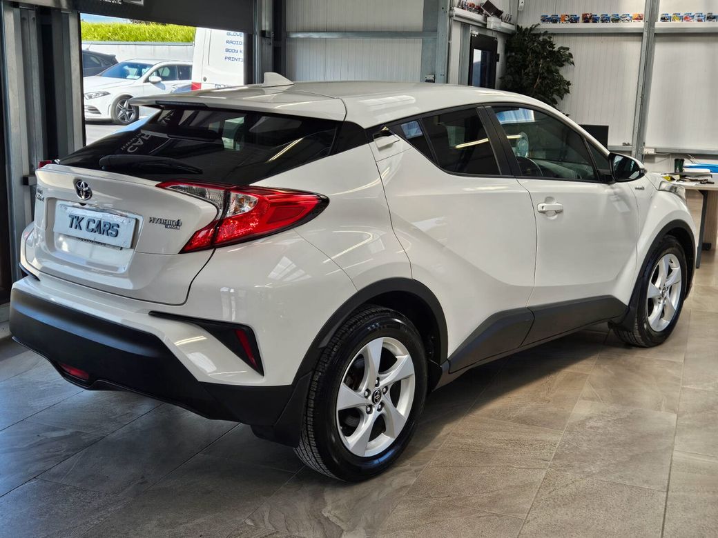 2018 Toyota C-HR
