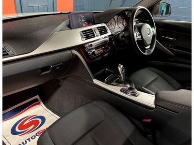 2017 BMW 3 Series