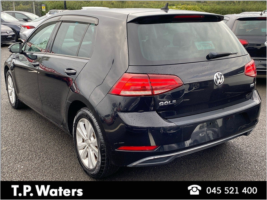 2018 Volkswagen Golf