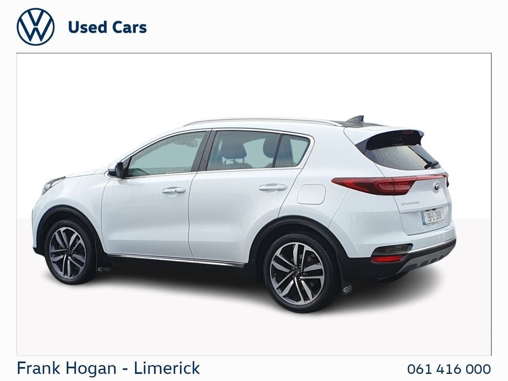 2019 Kia Sportage