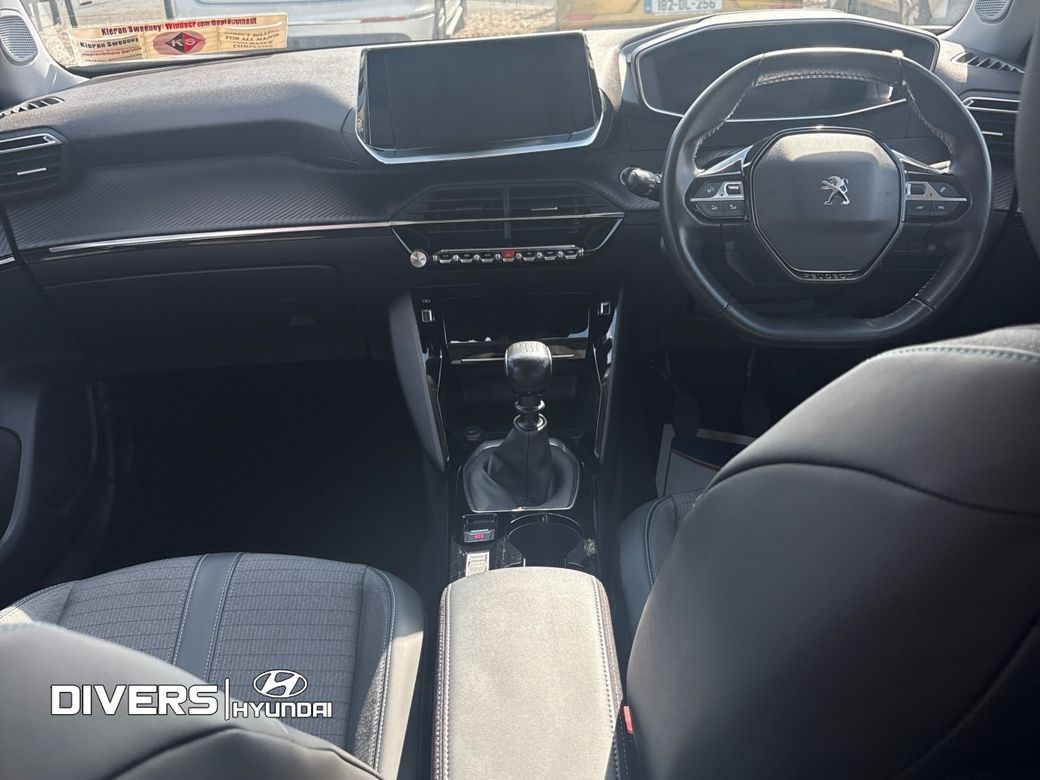 2021 Peugeot 2008