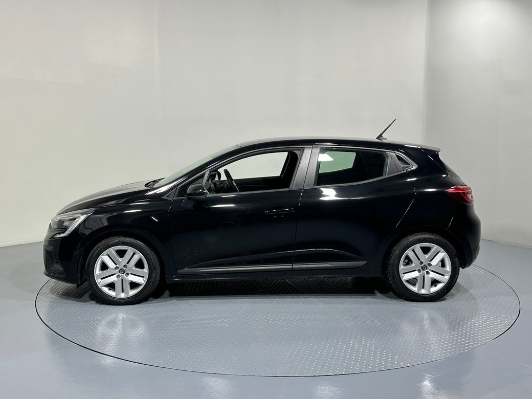 2022 Renault Clio