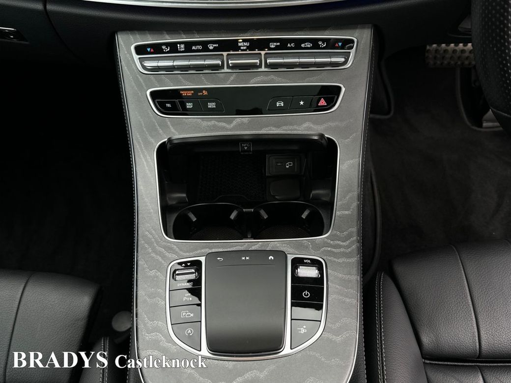2021 Mercedes-Benz E Class