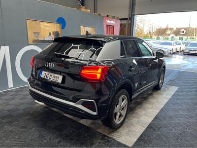 2024 Audi Q2