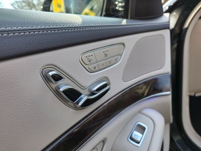 2018 Mercedes-Benz S Class