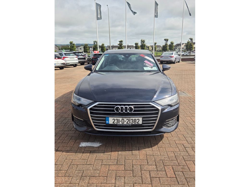 2023 Audi A6