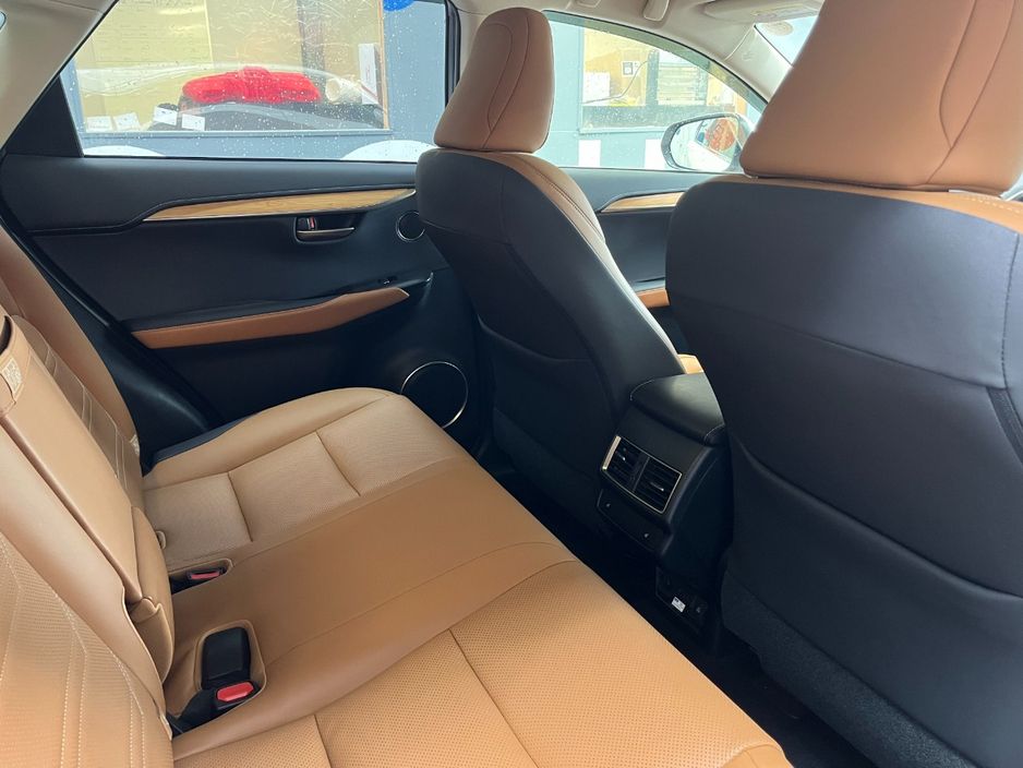 2021 Lexus NX 300h