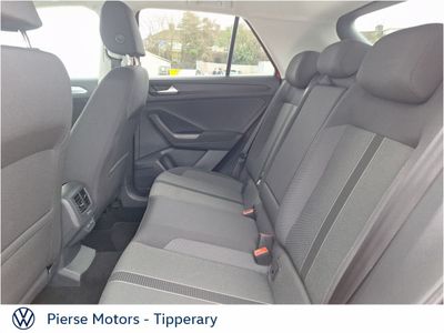 2024 Volkswagen T-Roc