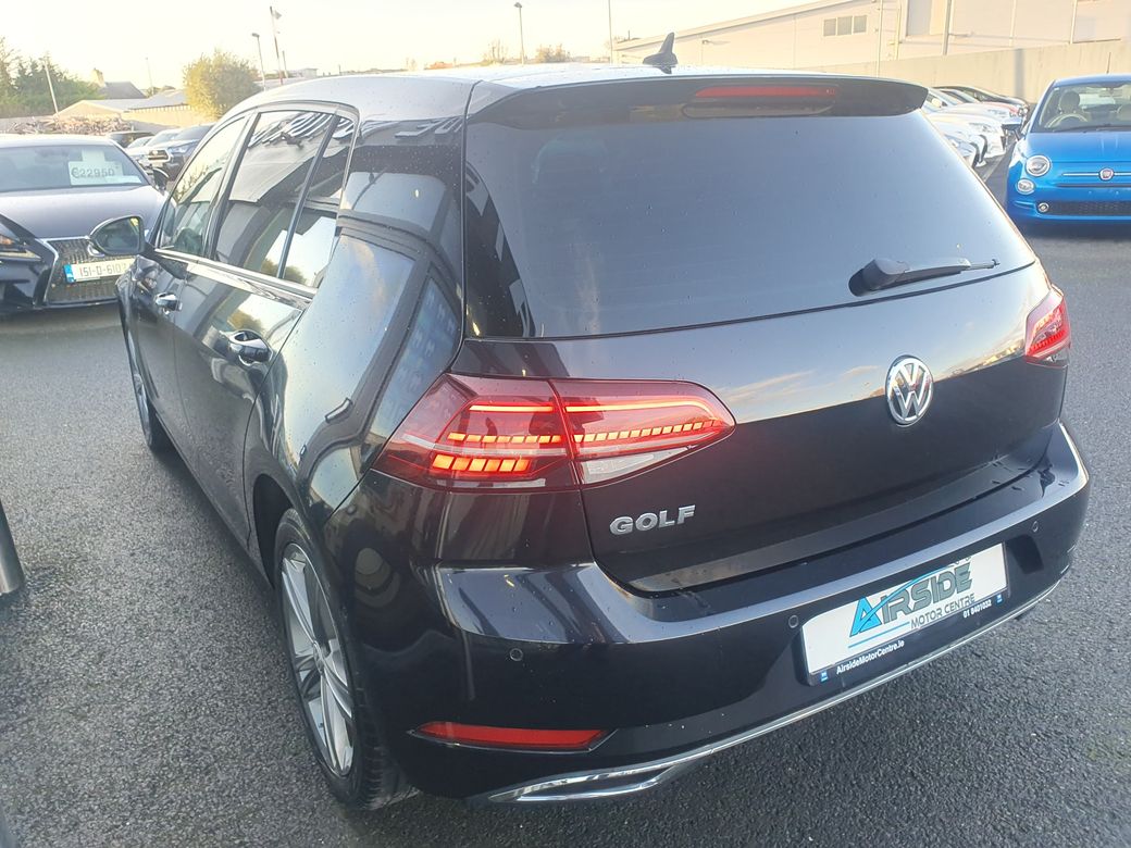 2020 Volkswagen Golf