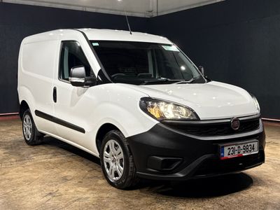 2023 Fiat Doblo