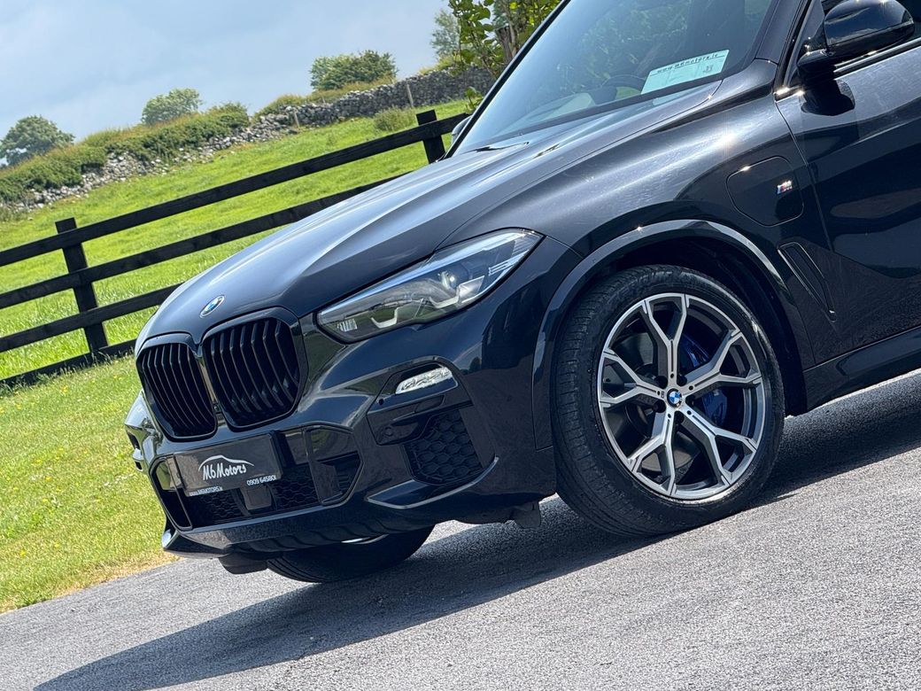 2021 BMW X5