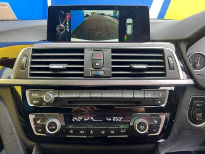 2016 BMW 3 Series