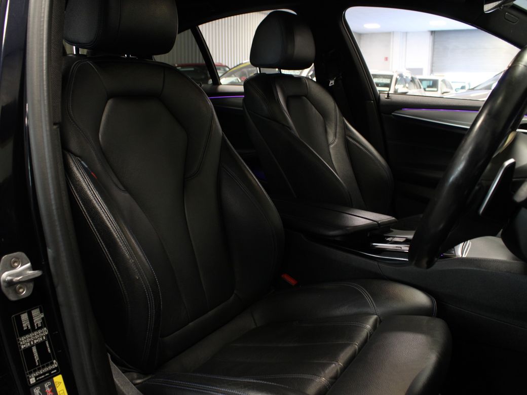 2019 BMW 5 Series