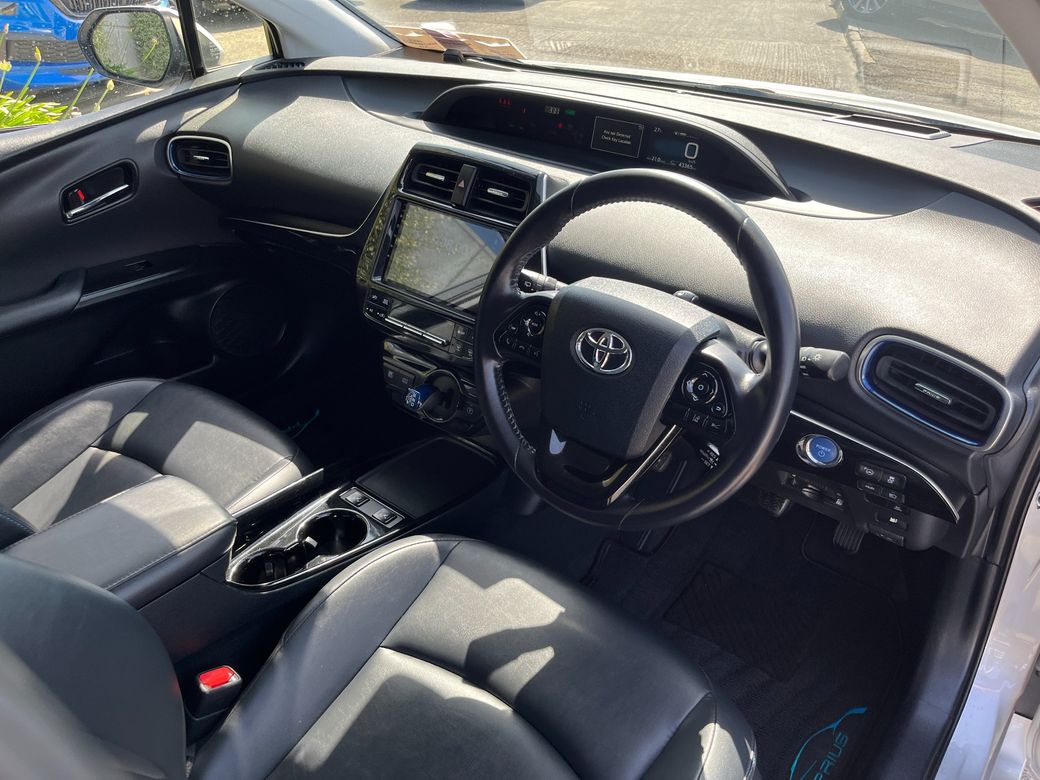 2020 Toyota Prius