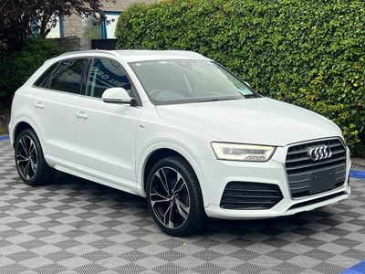 2019 Audi Q3