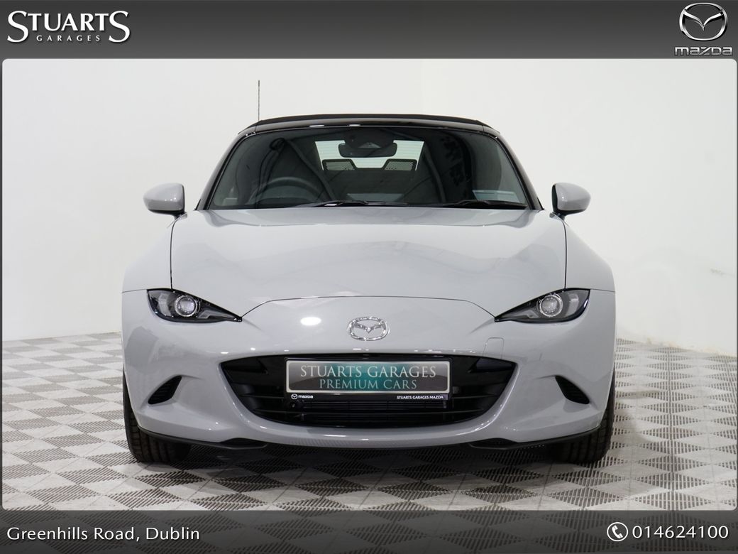 2025 Mazda MX-5