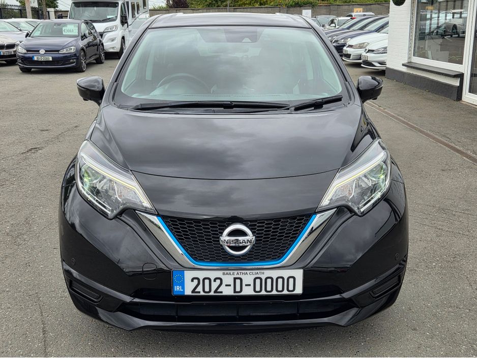 2020 Nissan Note